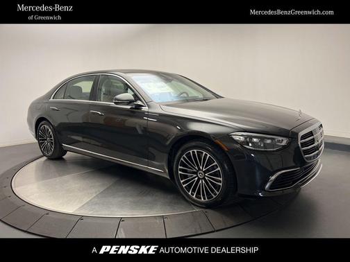 2026 Mercedes-Benz S-Class S 580 4MATIC