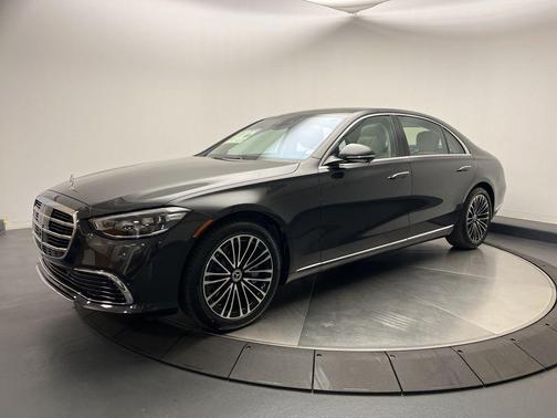 2026 Mercedes-Benz S-Class S 580 4MATIC