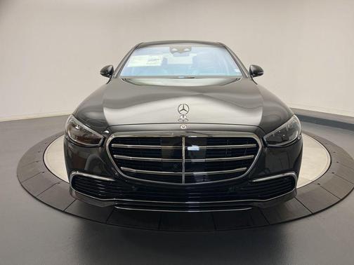 2026 Mercedes-Benz S-Class S 580 4MATIC