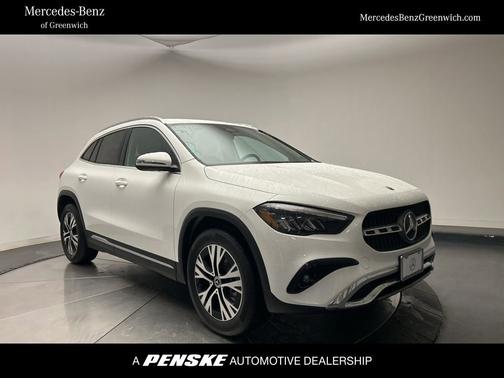 2025 Mercedes-Benz GLA 250 4MATIC
