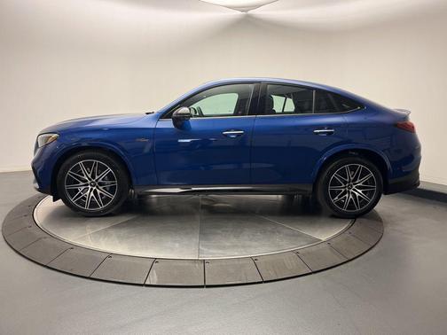 2026 Mercedes-Benz AMG GLC 43 4MATIC Coupe