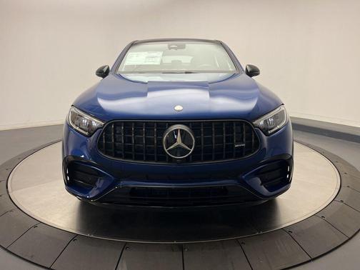 2026 Mercedes-Benz AMG GLC 43 4MATIC Coupe