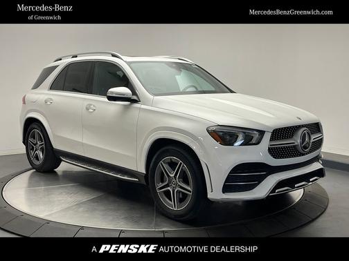 2023 Mercedes-Benz GLE 350 4MATIC