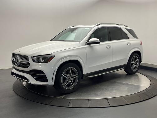 2023 Mercedes-Benz GLE 350 4MATIC