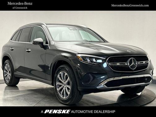2025 Mercedes-Benz GLC 300 4MATIC
