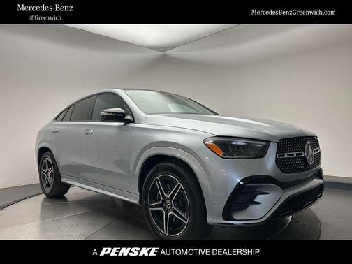 2026 Mercedes-Benz GLE 450 4MATIC