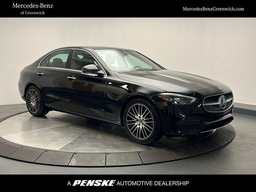 2025 Mercedes-Benz C-Class 