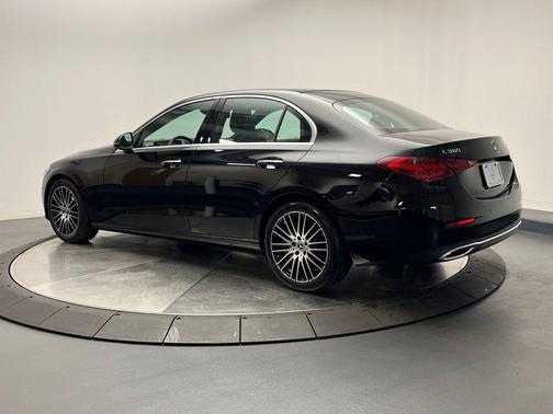 2025 Mercedes-Benz C-Class 