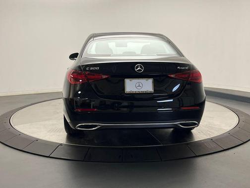 2025 Mercedes-Benz C-Class 