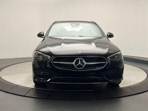 2025 Mercedes-Benz C-Class 