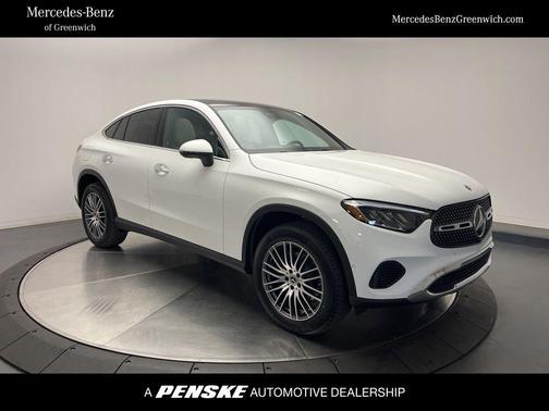 2026 Mercedes-Benz GLC 300 4MATIC Coupe