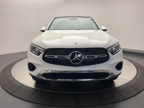 2026 Mercedes-Benz GLC 300 4MATIC Coupe