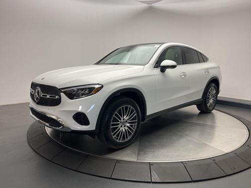 2026 Mercedes-Benz GLC 300 4MATIC Coupe