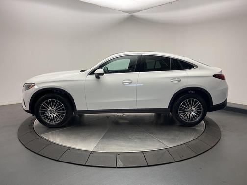 2026 Mercedes-Benz GLC 300 4MATIC Coupe