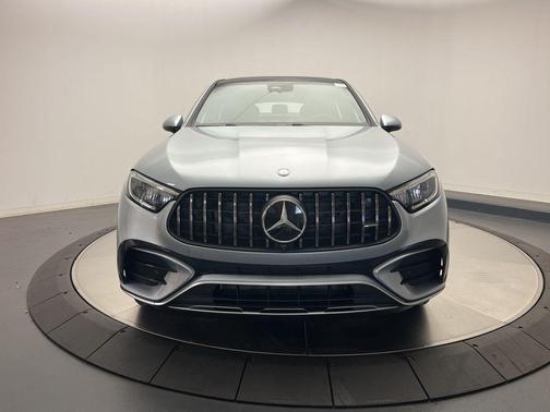 2026 Mercedes-Benz AMG GLC 43 4MATIC Coupe