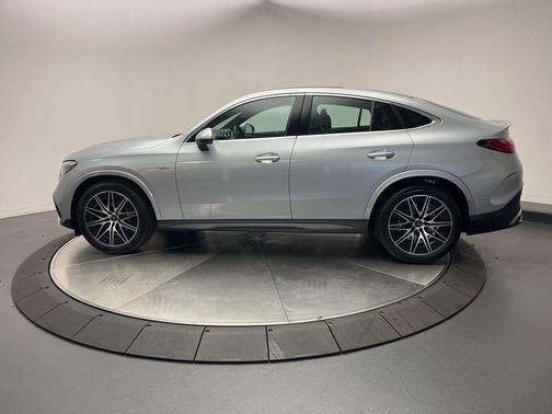2026 Mercedes-Benz AMG GLC 43 4MATIC Coupe
