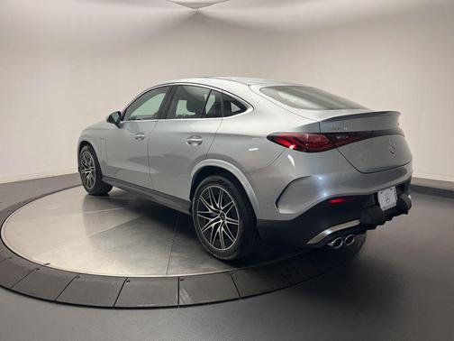 2026 Mercedes-Benz AMG GLC 43 4MATIC Coupe