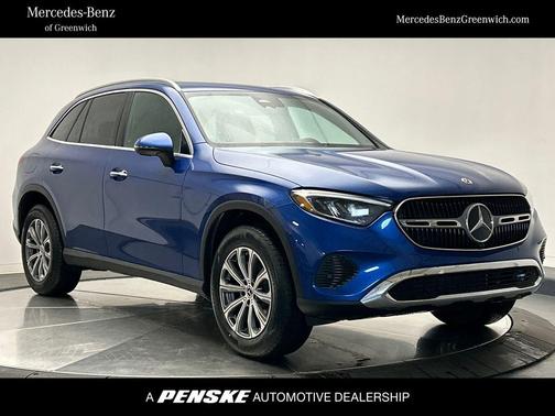 2025 Mercedes-Benz GLC 300 4MATIC