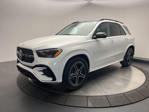 2026 Mercedes-Benz GLE 350 4MATIC