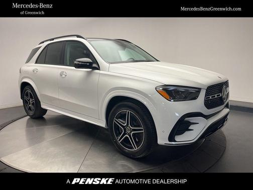 2026 Mercedes-Benz GLE 350 4MATIC