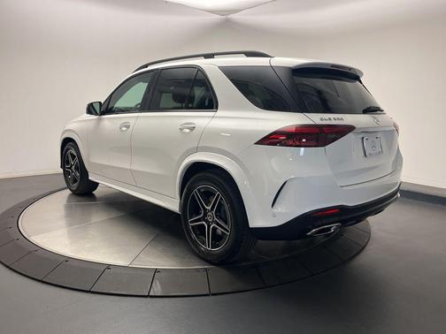 2026 Mercedes-Benz GLE 350 4MATIC