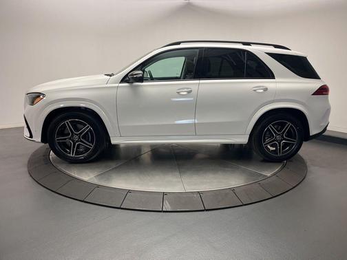 2026 Mercedes-Benz GLE 350 4MATIC