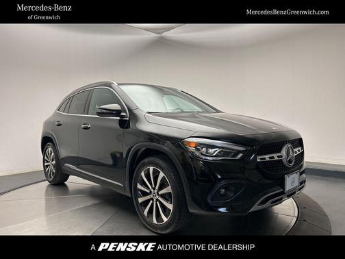 2021 Mercedes-Benz GLA 250 Base 4MATIC