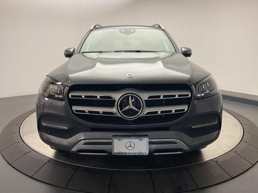 2022 Mercedes-Benz GLS 450 4MATIC