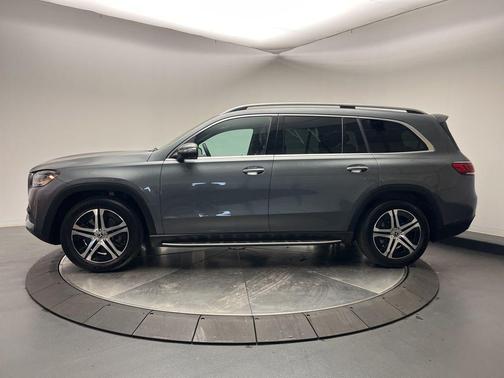 2022 Mercedes-Benz GLS 450 4MATIC