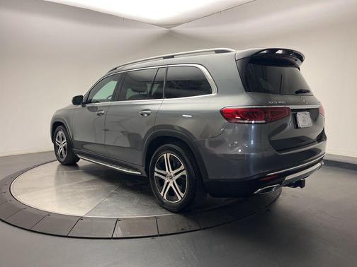 2022 Mercedes-Benz GLS 450 4MATIC