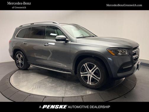 2022 Mercedes-Benz GLS 450 4MATIC