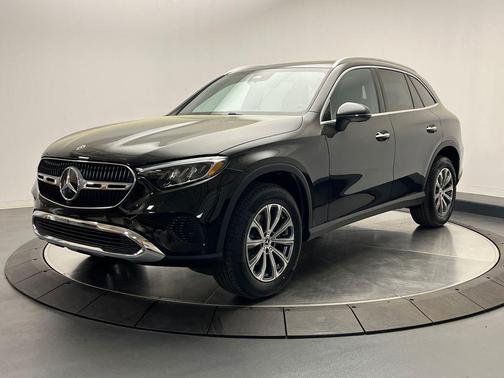 2025 Mercedes-Benz GLC 300 4MATIC