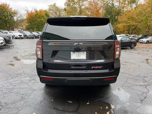 2022 Chevrolet Tahoe 4WD RST