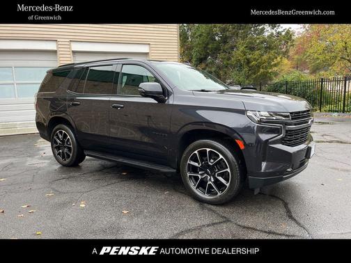2022 Chevrolet Tahoe 4WD RST