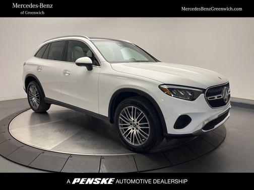 2026 Mercedes-Benz GLC 300 4MATIC