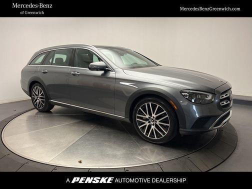 2022 Mercedes-Benz E-Class E 450 4MATIC All-Terrain