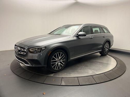 2022 Mercedes-Benz E-Class E 450 4MATIC All-Terrain