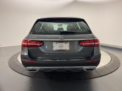 2022 Mercedes-Benz E-Class E 450 4MATIC All-Terrain