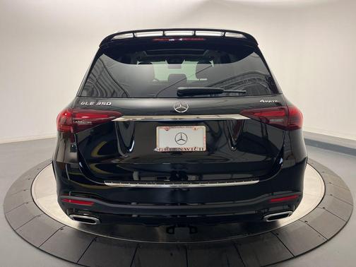 2026 Mercedes-Benz GLE 350 4MATIC