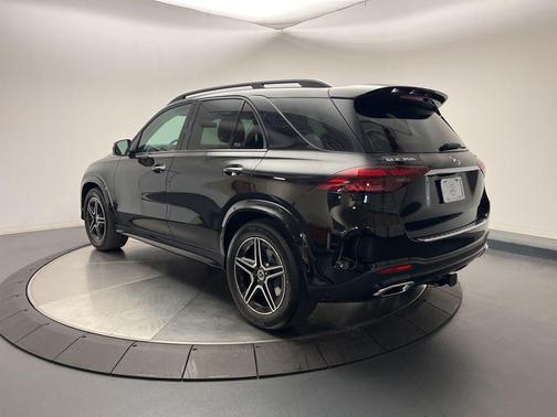 2026 Mercedes-Benz GLE 350 4MATIC