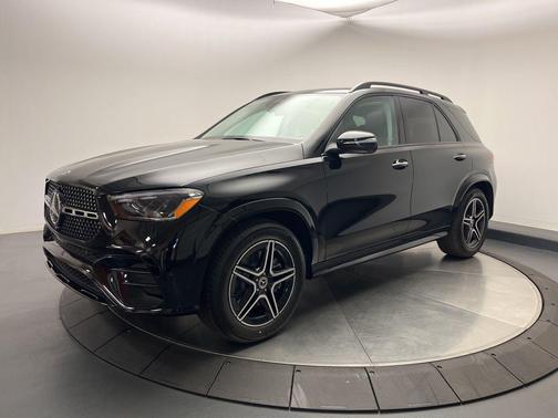 2026 Mercedes-Benz GLE 350 4MATIC