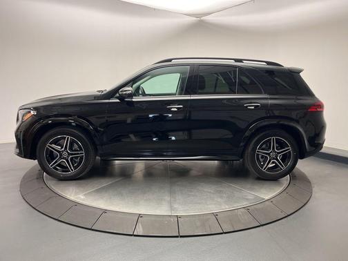 2026 Mercedes-Benz GLE 350 4MATIC