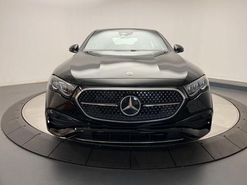 2026 Mercedes-Benz E-Class E 350