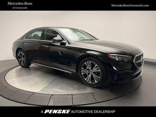 2026 Mercedes-Benz E-Class E 350