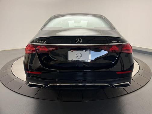 2026 Mercedes-Benz E-Class E 350