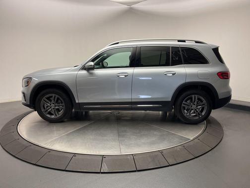 2026 Mercedes-Benz GLB 250 4MATIC