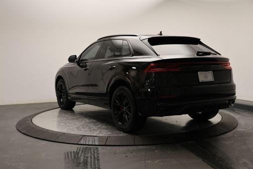 2020 Audi Q8 55 Prestige
