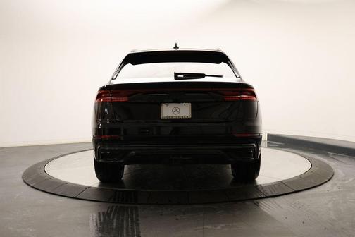 2020 Audi Q8 55 Prestige