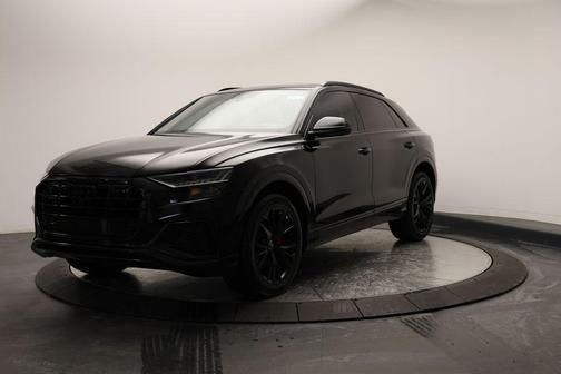 2020 Audi Q8 55 Prestige