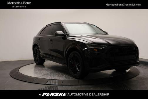 2020 Audi Q8 55 Prestige